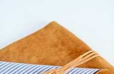 DIY Leather Tablet Cases