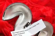Fortune Cookie Gift Tags