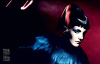 Bold Beehive Beauty Editorials Image 2