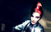 Bold Beehive Beauty Editorials Image 3