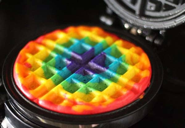 48 Waffle-Inspired Products