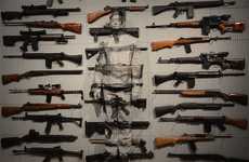 Violent Camouflage Exibitions