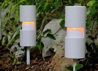 Stainless Steel Candles Image 2