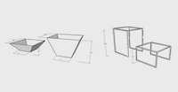 Geometric Planter Systems Image 5