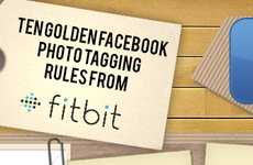 Photo-Sharing Etiquette Charts