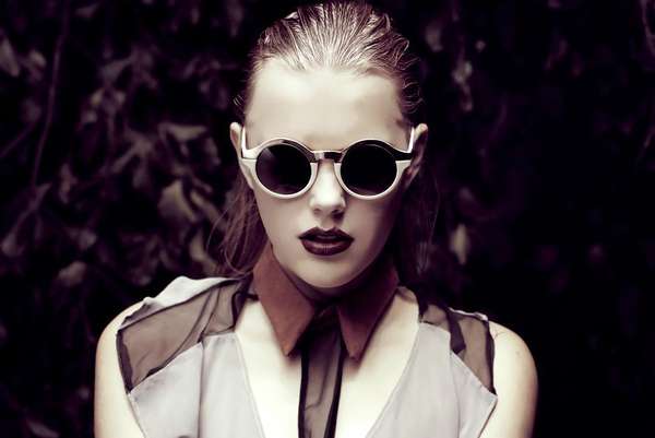 74 Haute Gothic Editorials