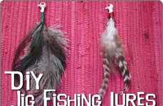 DIY Crafty Fishing Lures