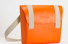 Strap-Swapping Satchels