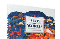 Artfully Inaccurate Maps