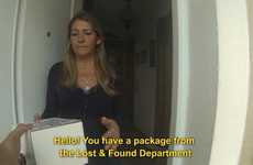 Dog Excrement Mail Reminders