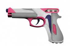 Iconic Branded Gun Designs