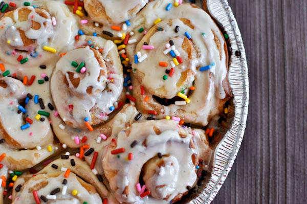 70 Sprinkled Confetti Confections