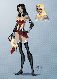 Cross-Franchise Hero Renderings Image 2