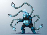 Cross-Franchise Hero Renderings Image 5