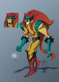 Cross-Franchise Hero Renderings Image 7