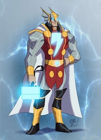 Cross-Franchise Hero Renderings Image 8