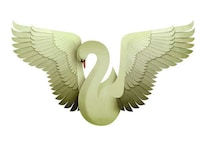 Paper-Like Bird Illustrations Image 2