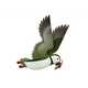 Paper-Like Bird Illustrations Image 3