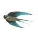 Paper-Like Bird Illustrations Image 4