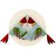 Paper-Like Bird Illustrations Image 6