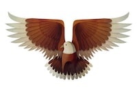 Paper-Like Bird Illustrations Image 7