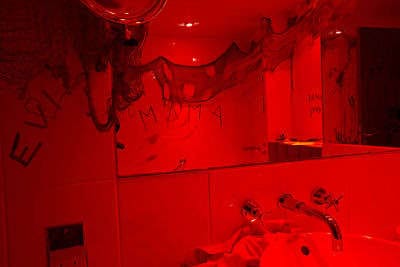 Paranormal Nightmarish Hotels