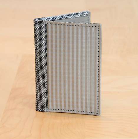 Stainless Steel Wallets