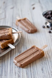 Alcoholic Cacao Popsicles Image 3