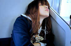 Exhausted Subway Captures