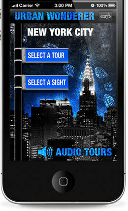 Tour-Guiding Mobile Apps