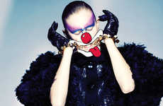 60 Circus-Inspired Editorials