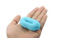 Peanut-Shaped Cable Winders