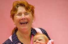 Eerily Realistic Doll Portraits