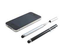 Sleek Multifunctional Styluses