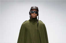 Eccentric Aviator Catwalks