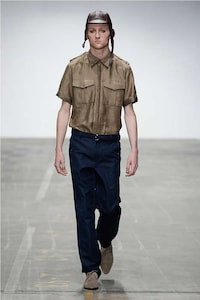 Eccentric Aviator Catwalks Image 8