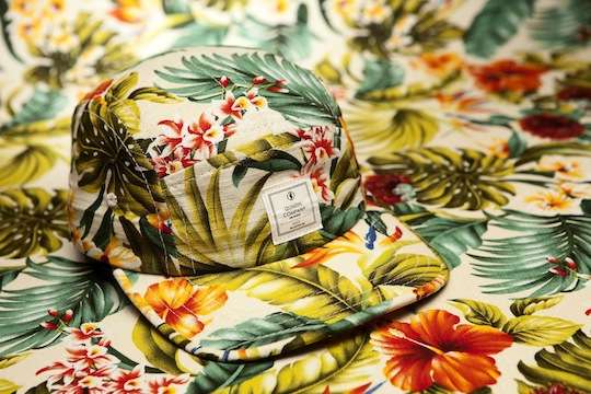 45 Summertime Fitted Caps