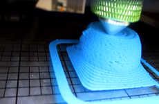 3D Plasticine Printer Inks