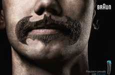 Heroic Beard Ads