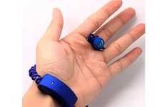 Vibrating Bluetooth Bracelets