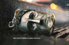 Dictatorial Trash Ads