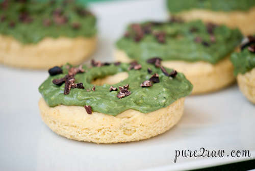 Sweet-and-Savory Donuts
