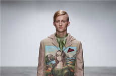 Remixed Renaissance Runways