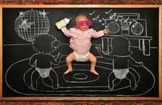 Baby Blackboard Adventures