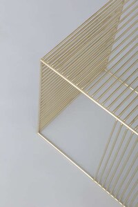 Minimalist Steel Strand Furniture Image 2