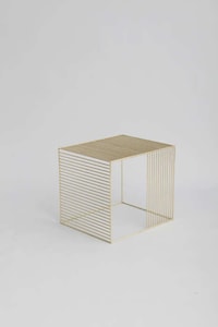 Minimalist Steel Strand Furniture Image 3