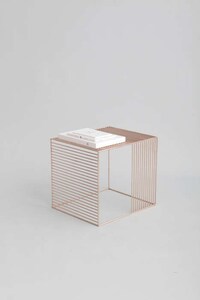Minimalist Steel Strand Furniture Image 5