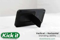 Versatile Adhesive Phone Stands Image 3