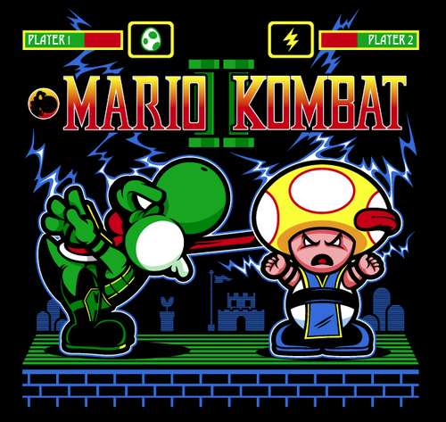 100 Smash Bros Character Features