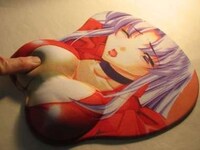 Busty Anime Mouse Pads Image 2